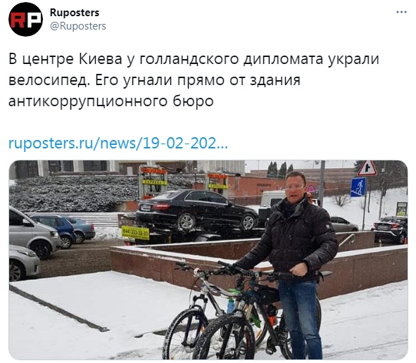 Пам'ятай, чужинець, тут господар українець!