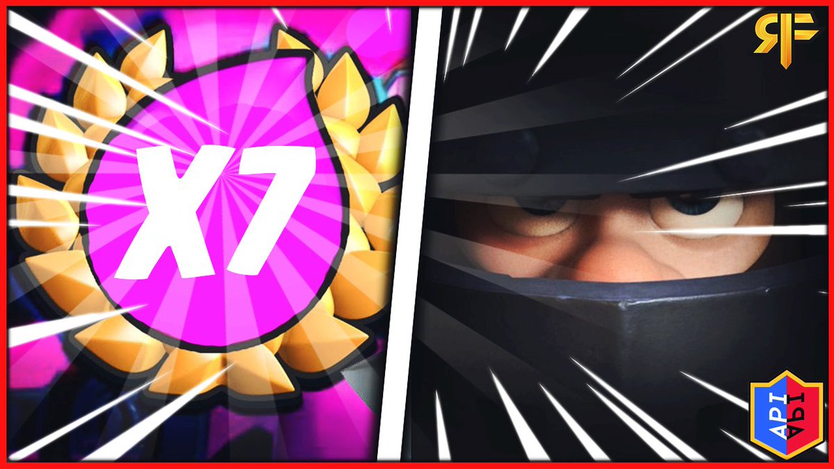 #ClashRoyale 

✅Que hacer/ ❌Que NO hacer en el ⚔️Desafío de Elixir Infinito con <a href="/MaryoCORICR/">Maryori</a>  en @GamestryeSports - échale un vistazo en gamestry.com/course-player/…