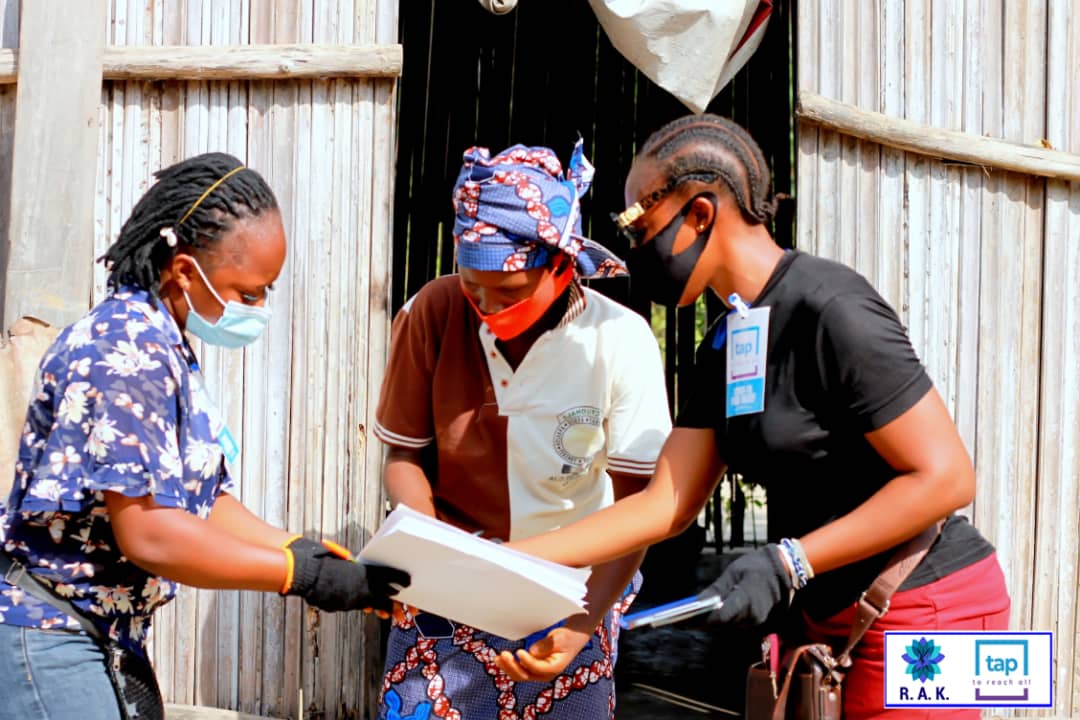 RakDevelopment's tweet photo. Our journey with TAP has begun in earnest and we are in the last of 3 communities - Yekemeh Pashi community proceeding with data collection.
#RDF #TapToReachAll

Cc: @taptoreachall  @UN   @lagosfoodbank @who @ooniadimulaife https://t.co/cjej97OhYT