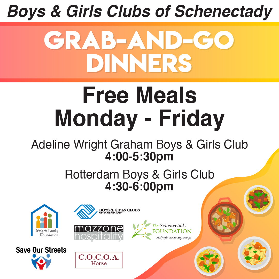Boys & Girls Clubs of Schenectady tweet media