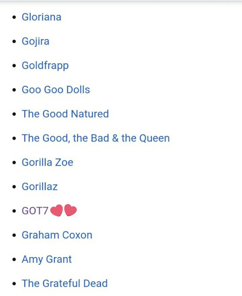 GOT7 Billboard Social50 Thailand tweet media