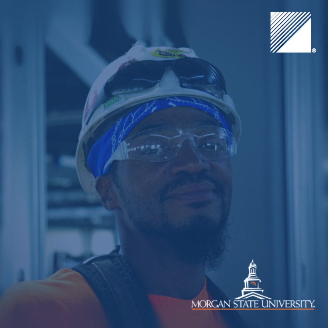 PCIcontracting's tweet photo. PCI attended @MorganStateUβs virtual Built Environment Career Fair yesterday. We participated alongside 65 architectural, engineering, and construction firms across the nation to recruit the next generation of talent in our industry! #GoBears #WhyPCI https://t.co/nTgcWMNZDT