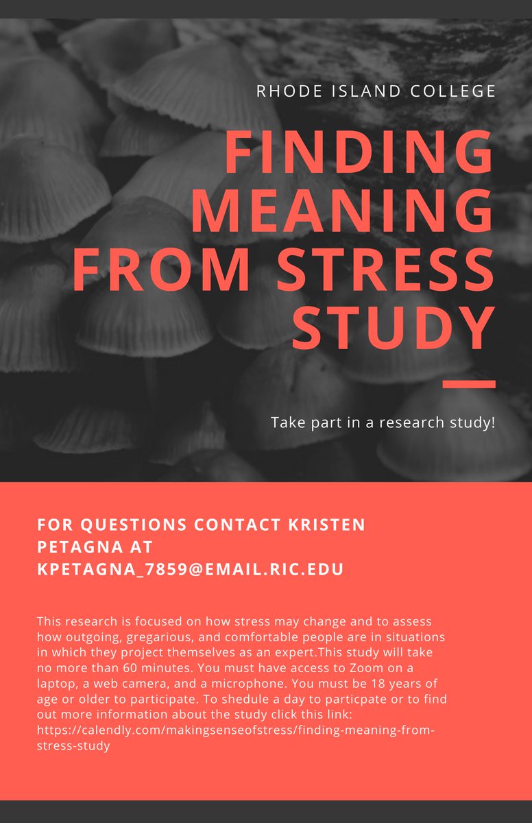 KristenPetagna's tweet image. I am looking for participants for my Master’s thesis! Click this link to sign up or learn more: calendly.com/makingsenseofs…

@OpenAcademics
