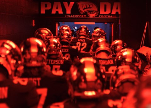 SyncereMassey's tweet photo. After a great conversation with @Coach_Martin95 i am blessed to say i have earned my 3rd division 1 offer to play at Western Kentucky University https://t.co/gXFwkASFoZ