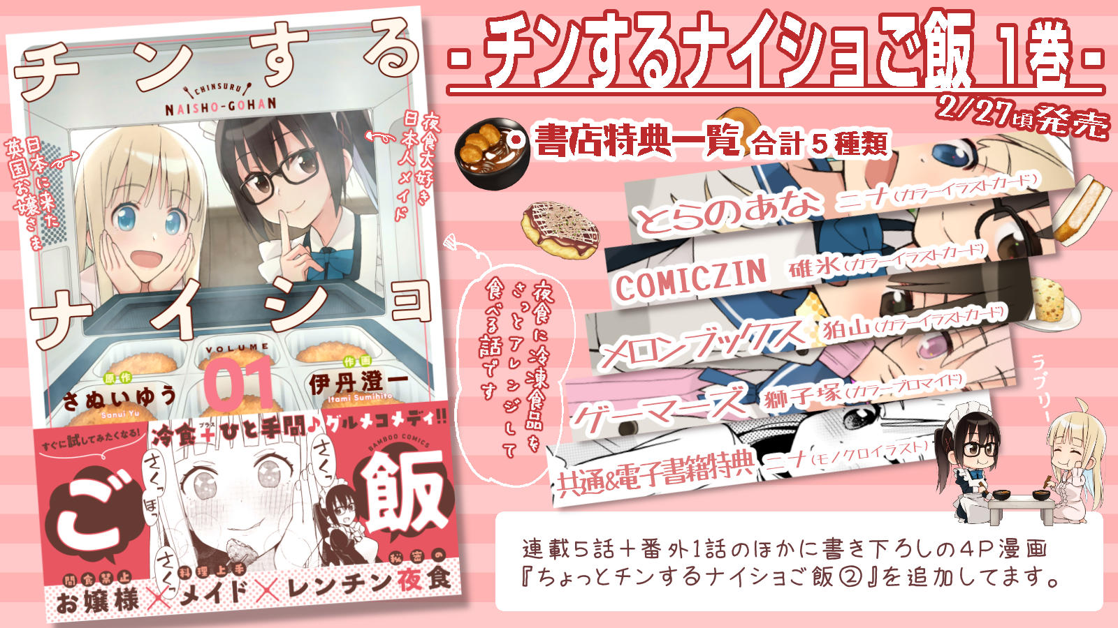 さぬいゆう チン飯連載中 Sanuiyu Twitter