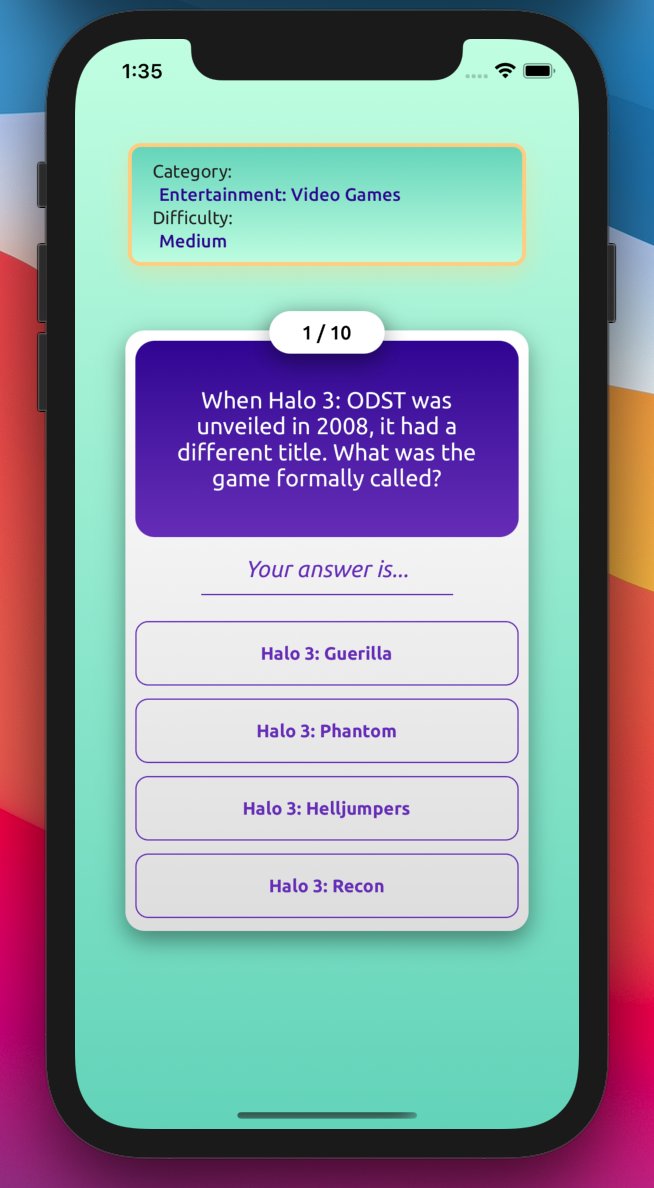 FavreLeandro's tweet image. I made a little Trivia game using Expo for fun!
If you want to try it, scan qr code.
Features

Animations
Sound effects
Total points per game played
Average total games played
Data persist on mobile
Reset data saved on mobile
Line Chart slide
React Navigation 5
#reactnative #expo