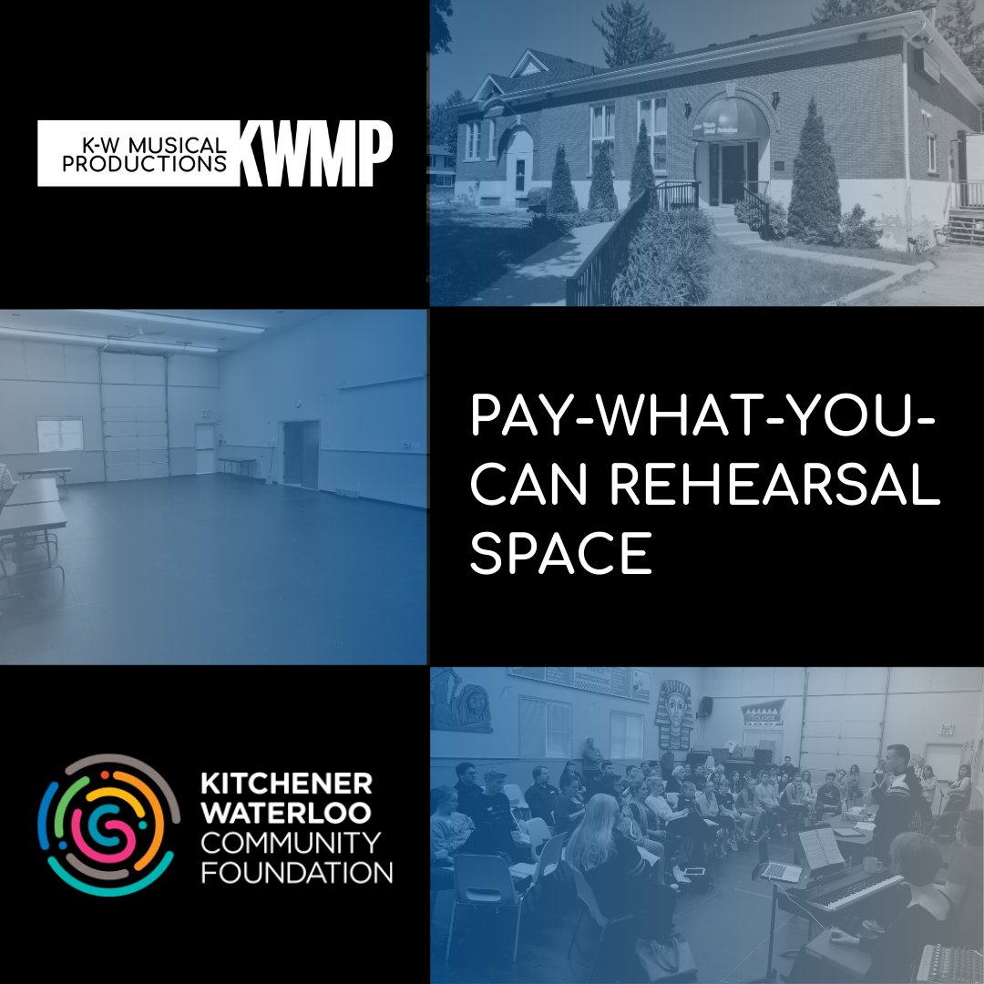 K-W Musical Productions tweet media