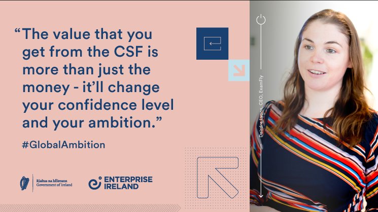 Enterprise Ireland tweet media