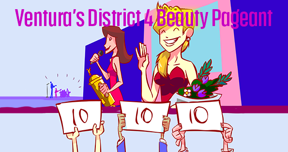 WatchdogVentura's tweet photo. Flaws in the procedure to appoint #Dist4's replacement, means it's little more than a #BeautyPageant. 🤦 https://t.co/813hnhTcCg https://t.co/aCDbcVcq8t