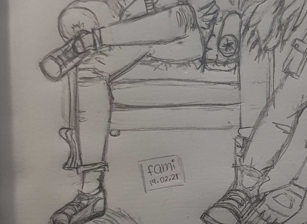 fami2d's tweet photo. mais rascunho de nabriel tudo troçado https://t.co/RaWanT3WiE