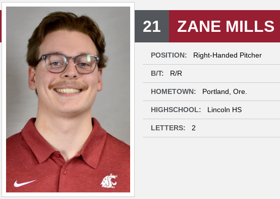 LHS_CardsBB's tweet image. 3 former Cards get under way in the Pac 12 Today! 

Best of skill to Zane "Larry Bird" Mills &amp;amp; the Leitgeb brothers!

#CardsAtTheNextLevel