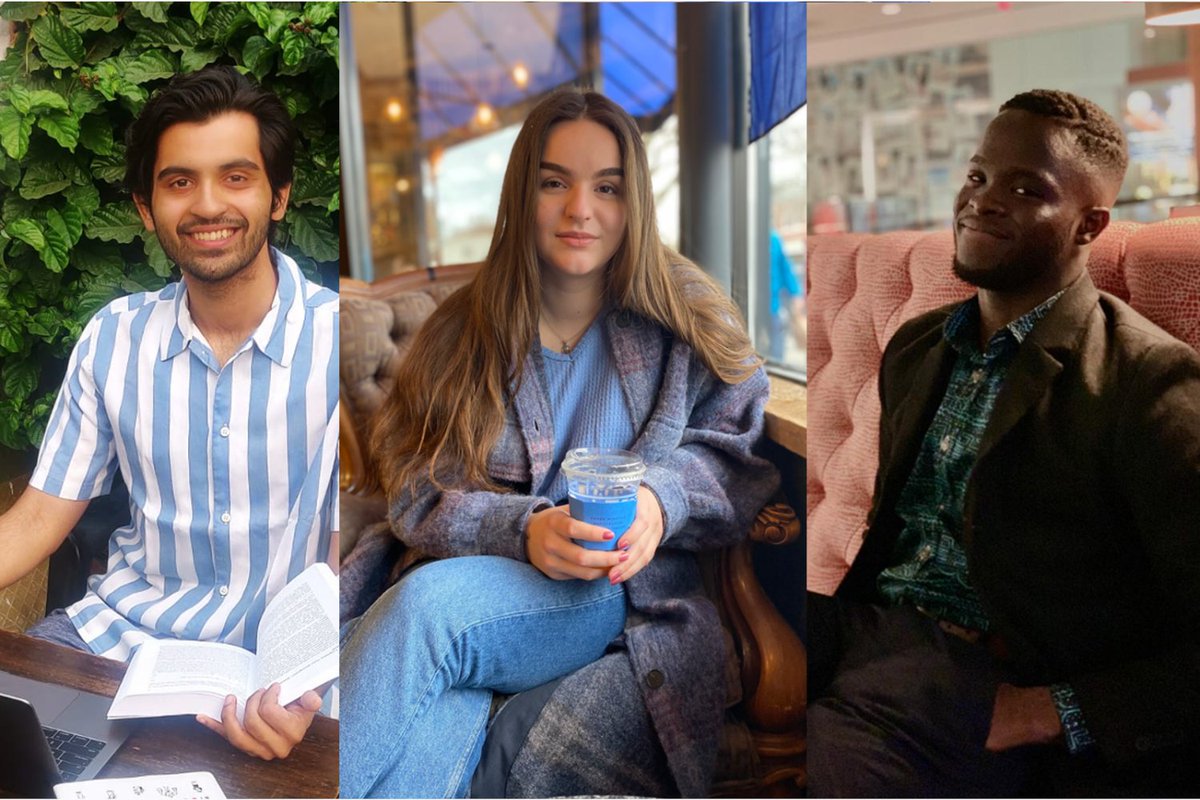 MIT's tweet photo. Visiting undergraduates collaborate with MIT PhD students on research through @mitgovlab mentorship pilot https://t.co/BbeX5UbHph https://t.co/mgG36ty2cf