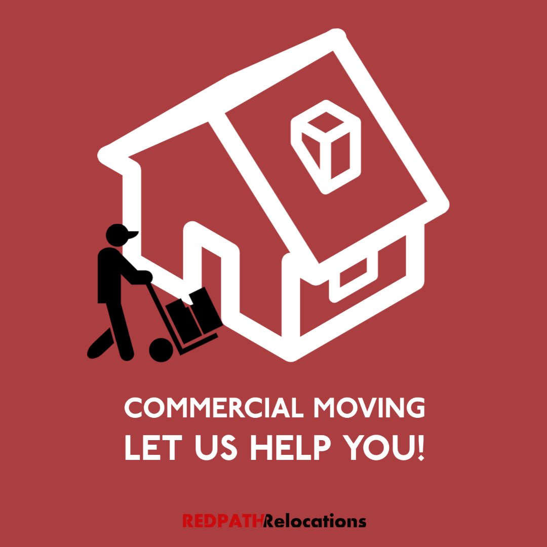 Redpath_Relo's tweet image. Let our team handle your move so you can focus on other important things.

We operate 365 days a year and use the best moving equipment available like:
Computer carts
Library carts
Roll carts

We’ve got you! Learn more here: redpathmoving.com/services/comme…

#moving #redpathrelocations