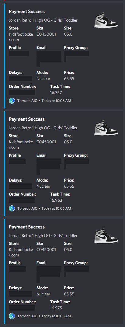 TorpedoSuccess tweet media