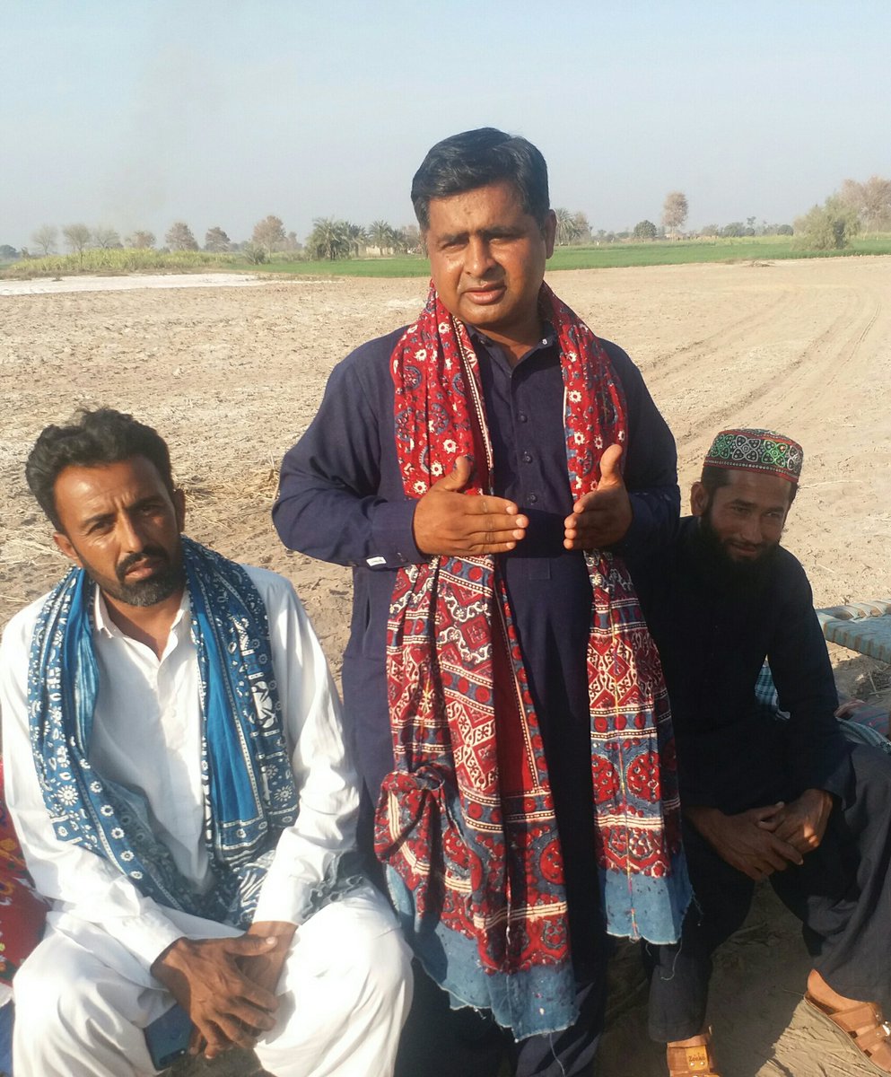 چولستان میں مشاورتی کٹھ سے خطاب