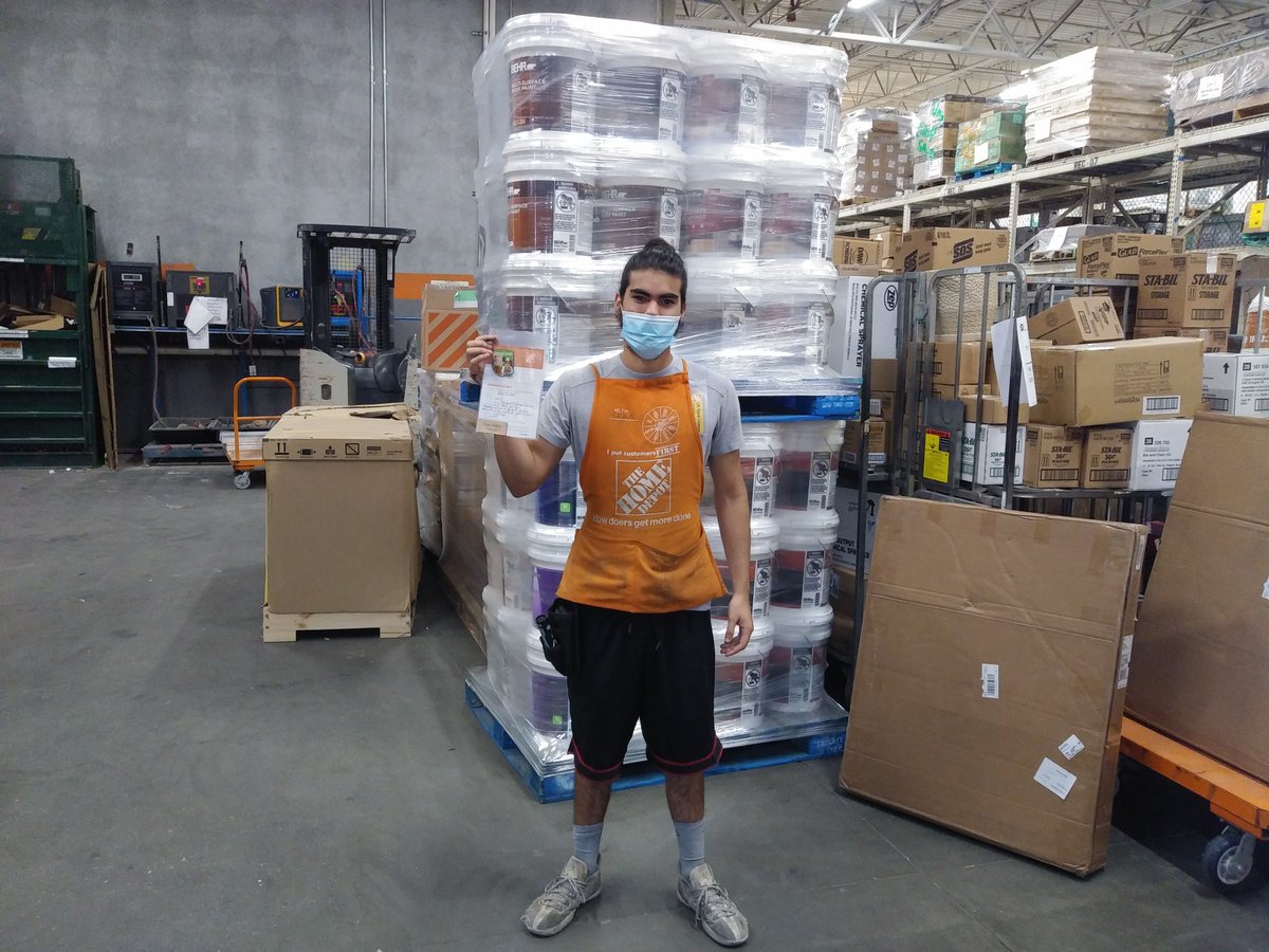 Victor S. Carrick (@victorscarrick1) on Twitter photo #6975..D09 AWESOME team player Sean recognized as Receiving Associate of January 2021! This guy ROCKS! #skylineheroes <a href="/JocelynShort106/">Jocelyn Passaro</a> @trevorglarsen22 <a href="/BillEvansTHD/">Bill Evans</a> <a href="/RubenRo48457043/">Ruben Rodriguez</a> <a href="/Mark_A_Wilke/">Mark A. Wilke</a> #6975..D09 AWESOME team player Sean recognized as Receiving Associate of January 2021! This guy ROCKS! #skylineheroes <a href="/JocelynShort106/">Jocelyn Passaro</a> @trevorglarsen22 <a href="/BillEvansTHD/">Bill Evans</a> <a href="/RubenRo48457043/">Ruben Rodriguez</a> <a href="/Mark_A_Wilke/">Mark A. Wilke</a>