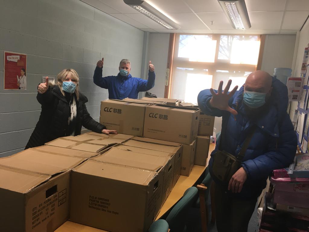 Mcr South Central Foodbank tweet media