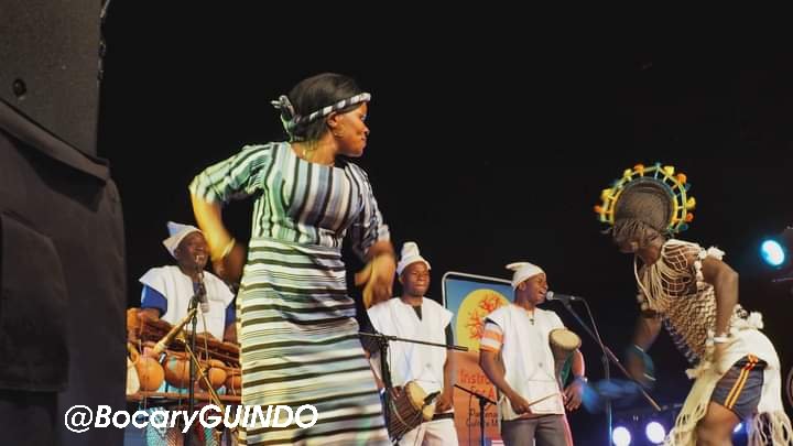 DogonFestival's tweet photo. Quelques grands moments des précédentes éditions du #festival culturel #Ogobagna.
Encore plus de merveilles pour cette sixième édition qui se tiendra du 22 au 28 mars 2021 à la place du cinquantenaire à #Bamako
#Mali #culture #musique #danse #masque #dogon #bwa #miniaka #senoufo https://t.co/0FzOUBmjEt
