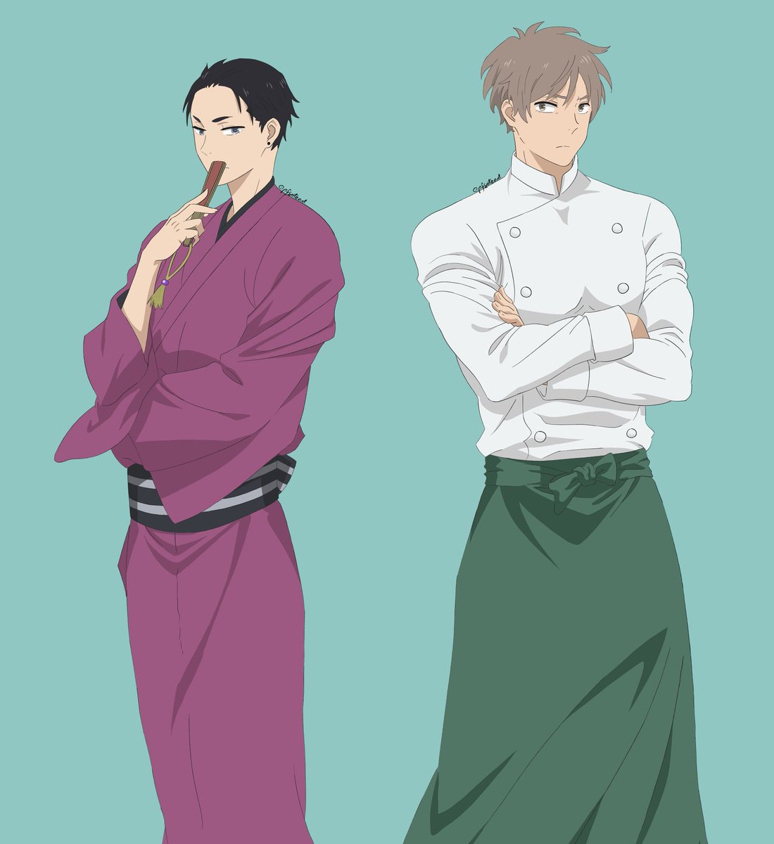 fkb:ul x sk∞ !
💴🌸→🖌️🍳