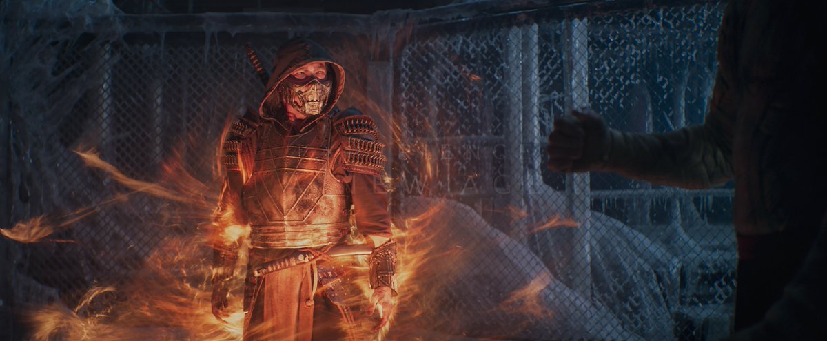 Mortal Kombat Trailer Unleashed