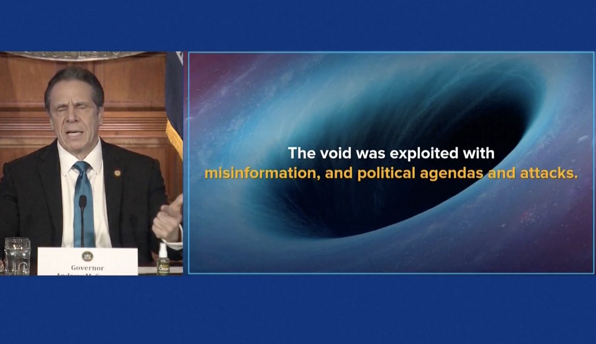 Archive: No Context Cuomo (@nocontextcuomo) on Twitter photo 