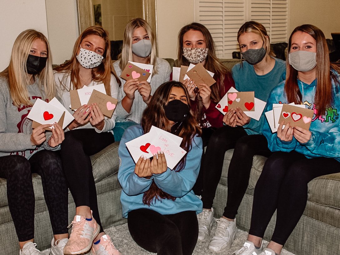 UNCC Zeta Tau Alpha tweet media