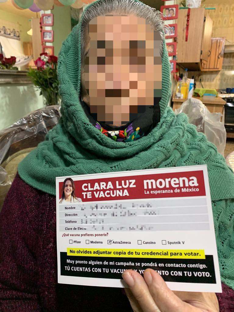 biancaamg's tweet photo. Comprando votos por algo que por derecho nos corresponde!  Maldita 4T!!! 🤬🤬 https://t.co/1tKHZeyCd1