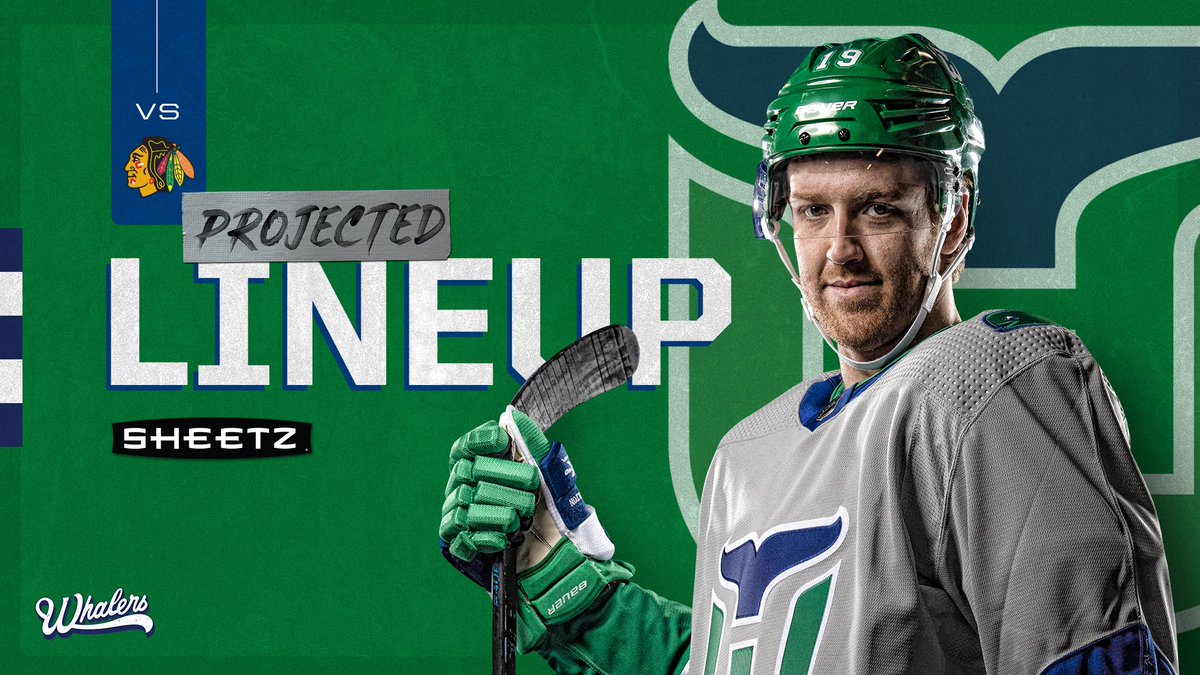 Canes's tweet photo. Tonight should be a whale of a time

Read » https://t.co/9c7yifOasf https://t.co/tQNF3s55ER