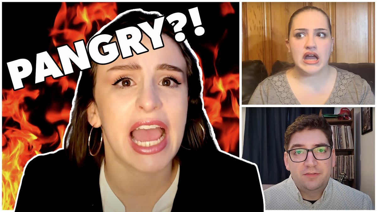 ImpostersComedy's tweet image. Everyone has a hill they&apos;re willing to die on. Sometimes that hill is a word. youtu.be/Uzd5Wn8ifE4 #pangry #pandemiclife #thesispresentation #comedyvideos