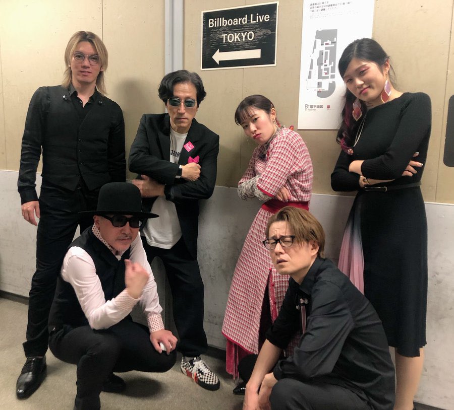barefootjerry's tweet photo. 降幡 愛スペシャルライブ「Ai Furihata “Trip to BIRTH”」2デイズ　無事終了しました。カバー曲も懐かしいヒット曲で気持ち入っちゃいました！！　
#降幡愛 https://t.co/xGyEow3lvW