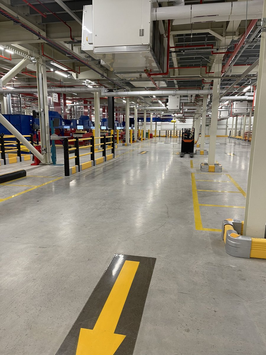 Well another manic but fabulous week in #Industrys a big well-done <a href="/Ama200x/">AA Ron</a>  and the <a href="/AtalianServest/">AtalianServest</a>  team for all the hard work and continued commitment 👍<a href="/DL_Walker/">Darren Walker</a> <a href="/lmfricker/">Lee Fricker</a>