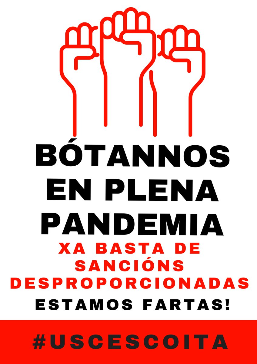 clementeloita's tweet photo. Somos as colexiais do Colexio Maior San Clemente, pertencente ao Servizo Universitario de Residencias (SUR) da Universidade de Santiago de Compostela. 

Queremos denunciar as inxustizas que estamos a vivir na nosa residencia. ⬇️⬇️⬇️ https://t.co/3fnCpFZGyx