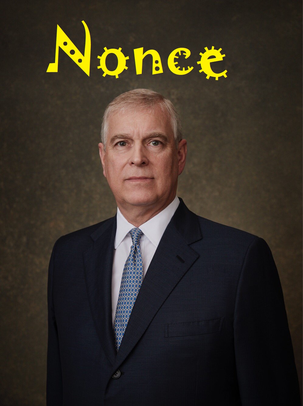 Happy birthday Prince Andrew! Wishing you another unforgettable luncheon. 