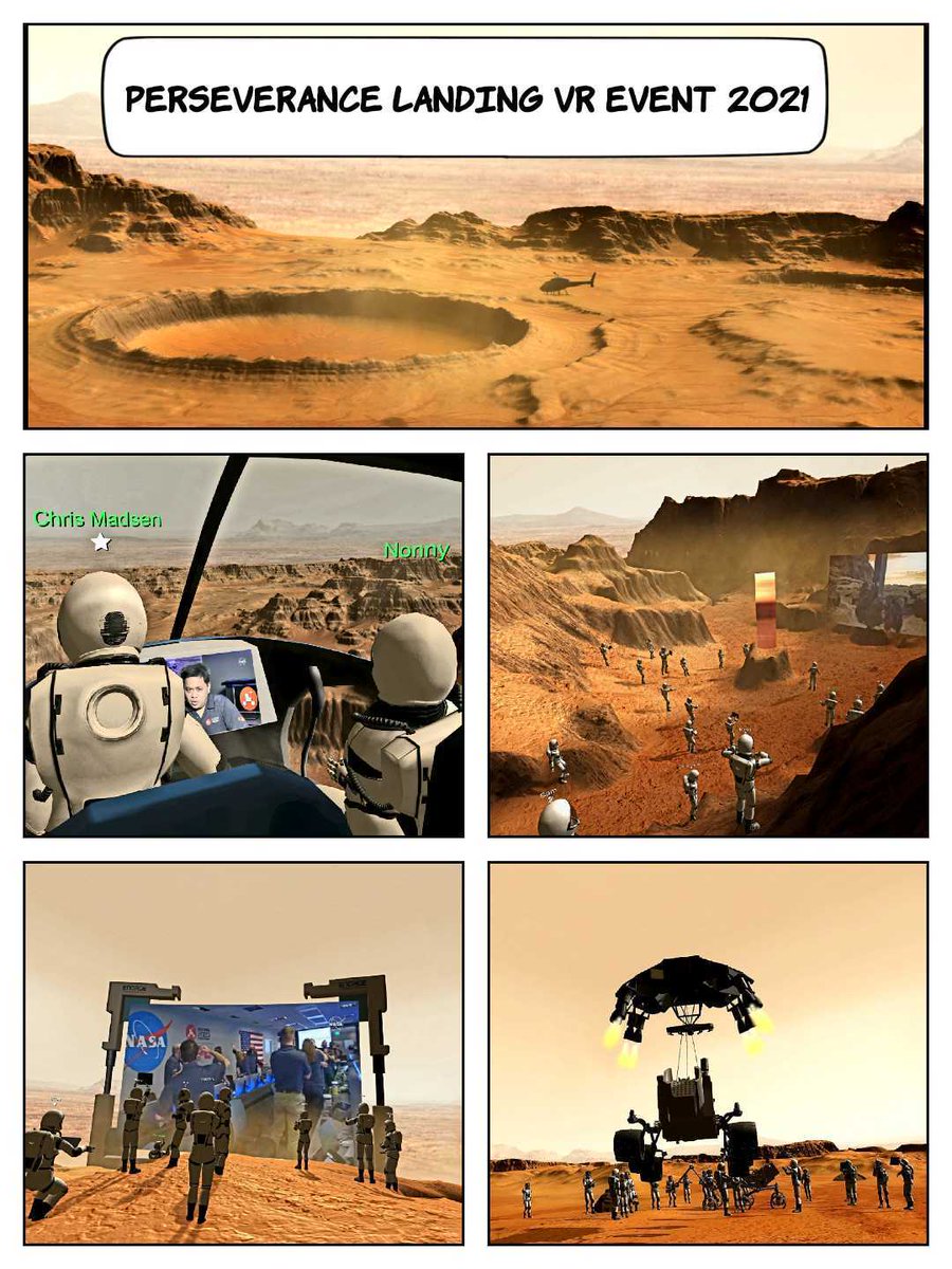 ENGAGE XR Holdings PLC tweet media