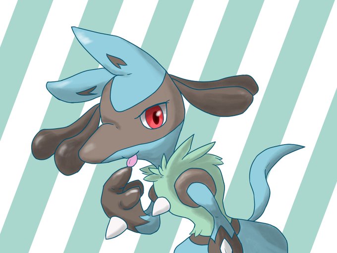 みんなのポケモンチョコミントのtwitterイラスト検索結果