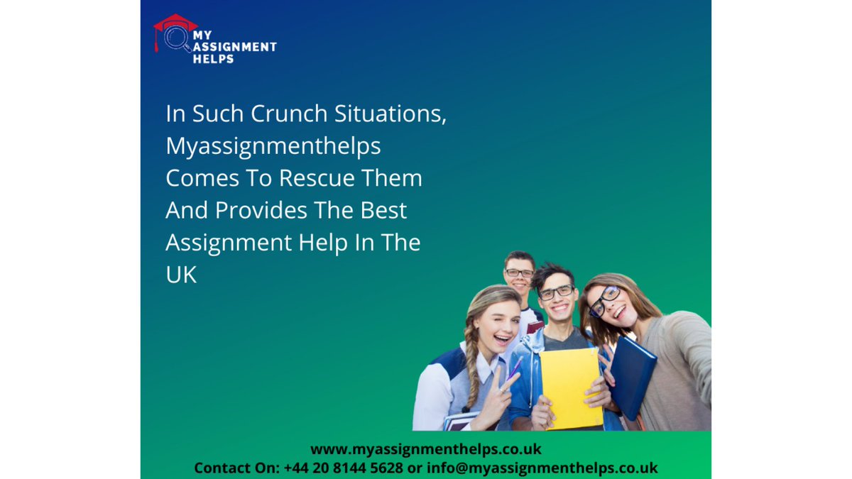 MyAssignmentHe4's tweet image. For Orders Contact On: +44 20 8144 5628 or myassignmenthelps.co.uk
#assignments #assignment #assignmenthelp #thesis #homework #assignmentwriting #students #university #essay #essaywriting #college #assignmentstress #collegelife #assignmenthelper #education #dissertation #student