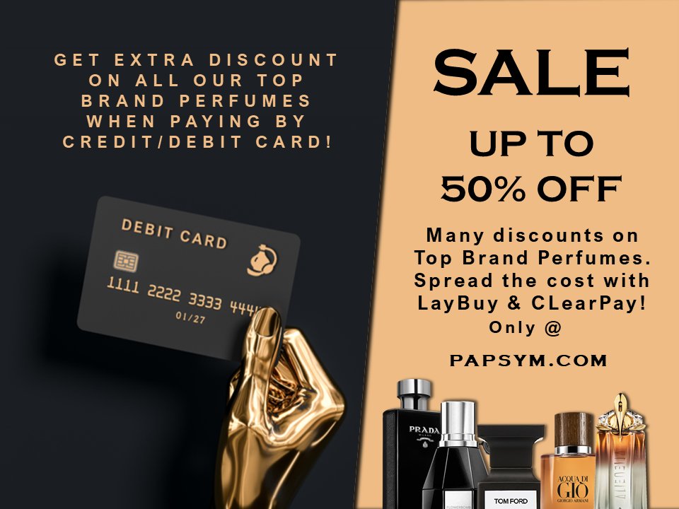discount scents