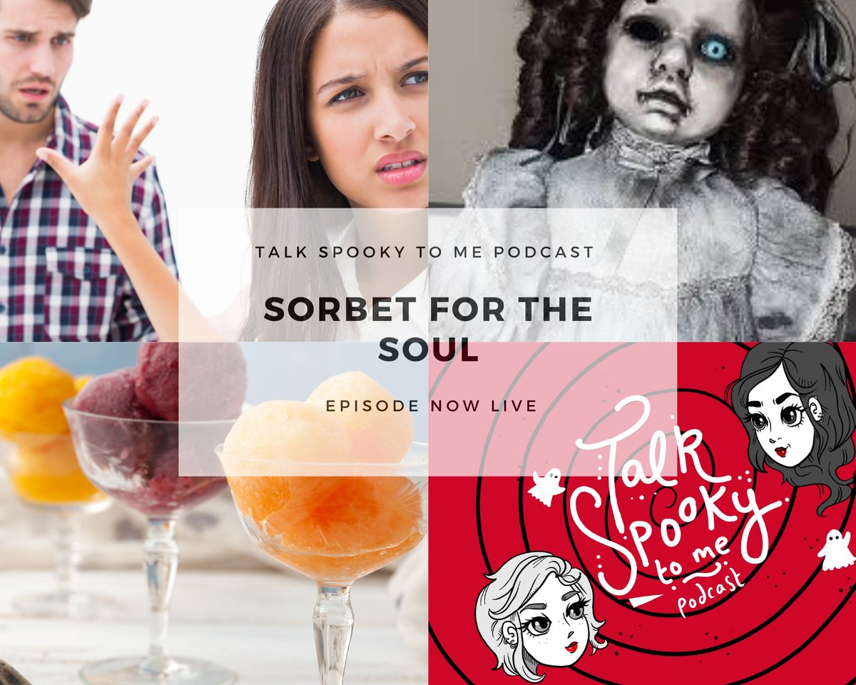 Bonus episode for ya ears. Enjoy some soul sorbet
 .

feeds.soundcloud.com/stream/9883358…