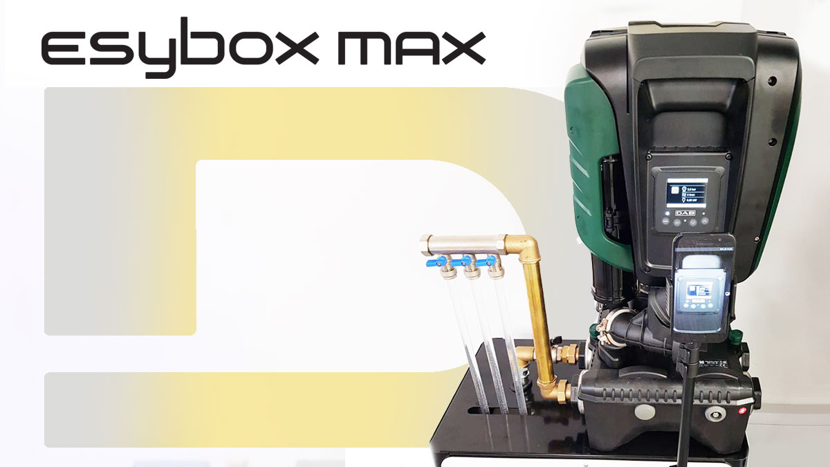 DABPumpsUK's tweet image. When you can&apos;t take the product to the customer, you bring the customer to the product... using Microsoft Teams we can remotely demonstrate the functionality of the new ESYBOX MAX and DCONNECT with the experts.

For more information please visit:
d-web.co.uk/esyboxmax