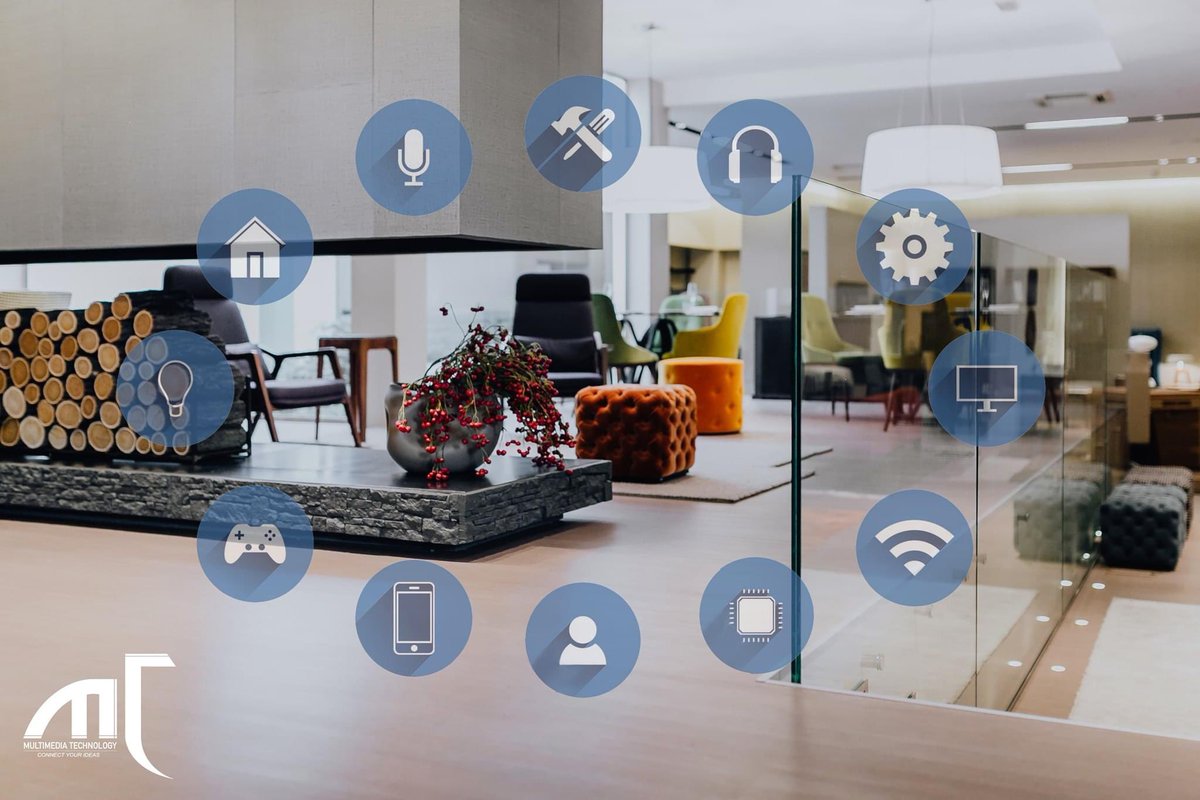 Fra_Cellini's tweet image. The more open a system is, the easier it will be for lights, thermostats, sensors, audio &amp;amp; video equipment, security devices, motorized shades, and other electronics to communicate to each other. 
 
#multimediatechnology #mtsolutions #musictechnologysolutions #buildingautomation