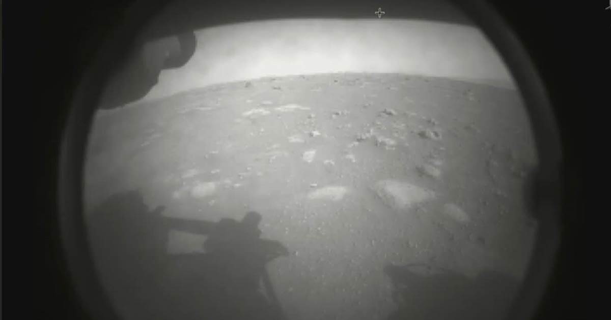 TheLastWord's tweet photo. NASA's Mars rover successfully touches down on the red planet https://t.co/RYQ5DnhbiV https://t.co/2TajtQTXQE