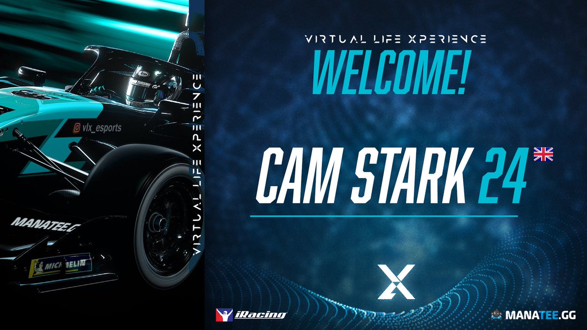 Dstinct_GG's tweet photo. #iRacing | Driver Announcement

It is with great pleasure that we welcome @camstark_ to VLX eSports!

After some time away Cam joins us with a wealth of iRacing experience and we look forward to having him on the team

🏆 2015 Indy 500 Winner
🏎 2016 WCS competitor https://t.co/iH8rF4IOFJ