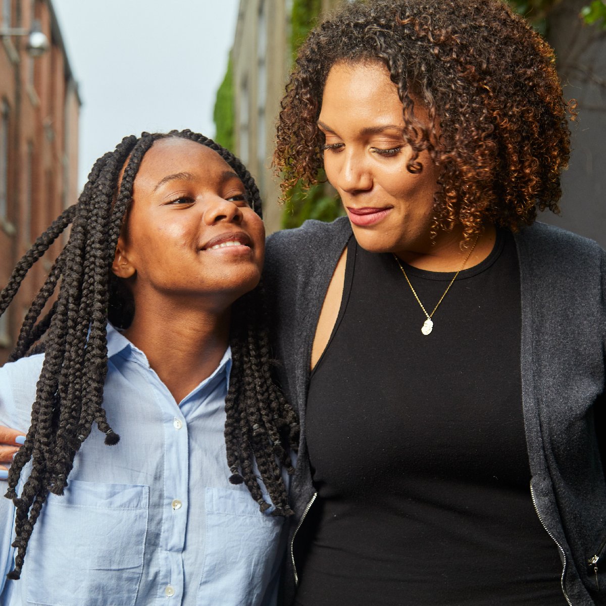 BBBSPeelYork's tweet photo. “Being Aaliyah’s Big Sister has been a great opportunity for me to see the impact of having a black mentor. It’s been great to see her become a proud black woman – proud of who she is and proud of her background.”  

– Danielle Reynolds, Big Sister 💙 https://t.co/vYmr1CBUB6