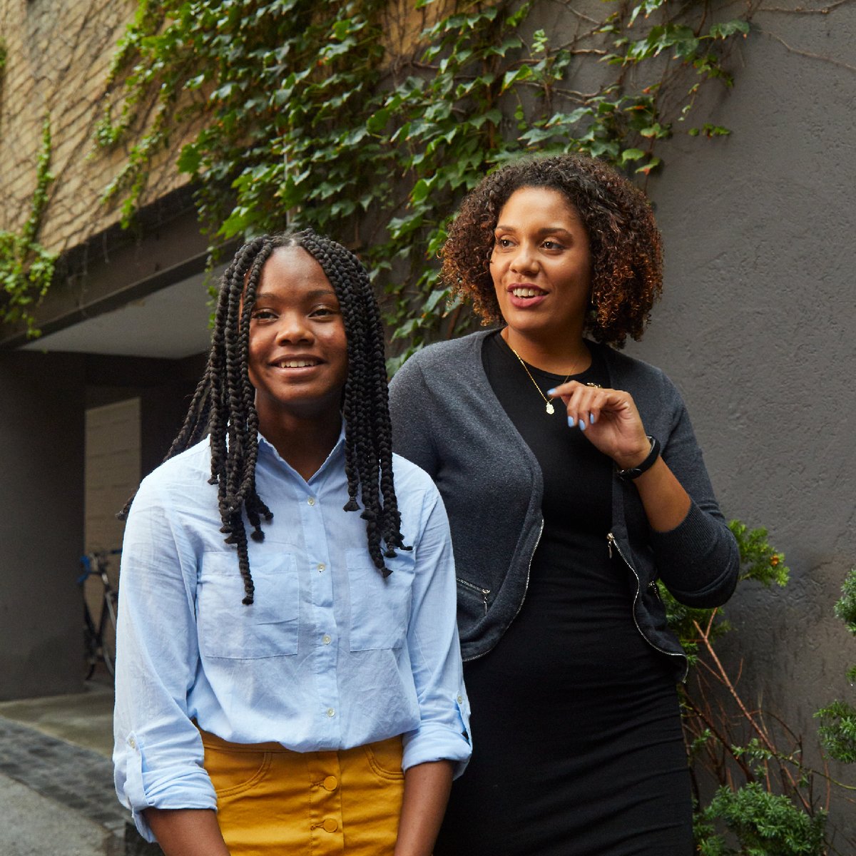 BBBSPeelYork's tweet photo. “Being Aaliyah’s Big Sister has been a great opportunity for me to see the impact of having a black mentor. It’s been great to see her become a proud black woman – proud of who she is and proud of her background.”  

– Danielle Reynolds, Big Sister 💙 https://t.co/vYmr1CBUB6