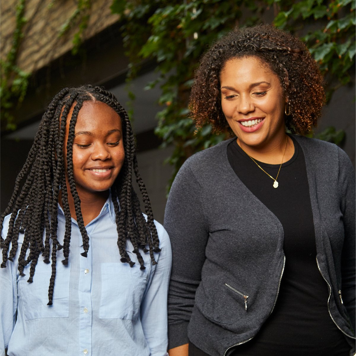 BBBSPeelYork's tweet photo. “Being Aaliyah’s Big Sister has been a great opportunity for me to see the impact of having a black mentor. It’s been great to see her become a proud black woman – proud of who she is and proud of her background.”  

– Danielle Reynolds, Big Sister 💙 https://t.co/vYmr1CBUB6