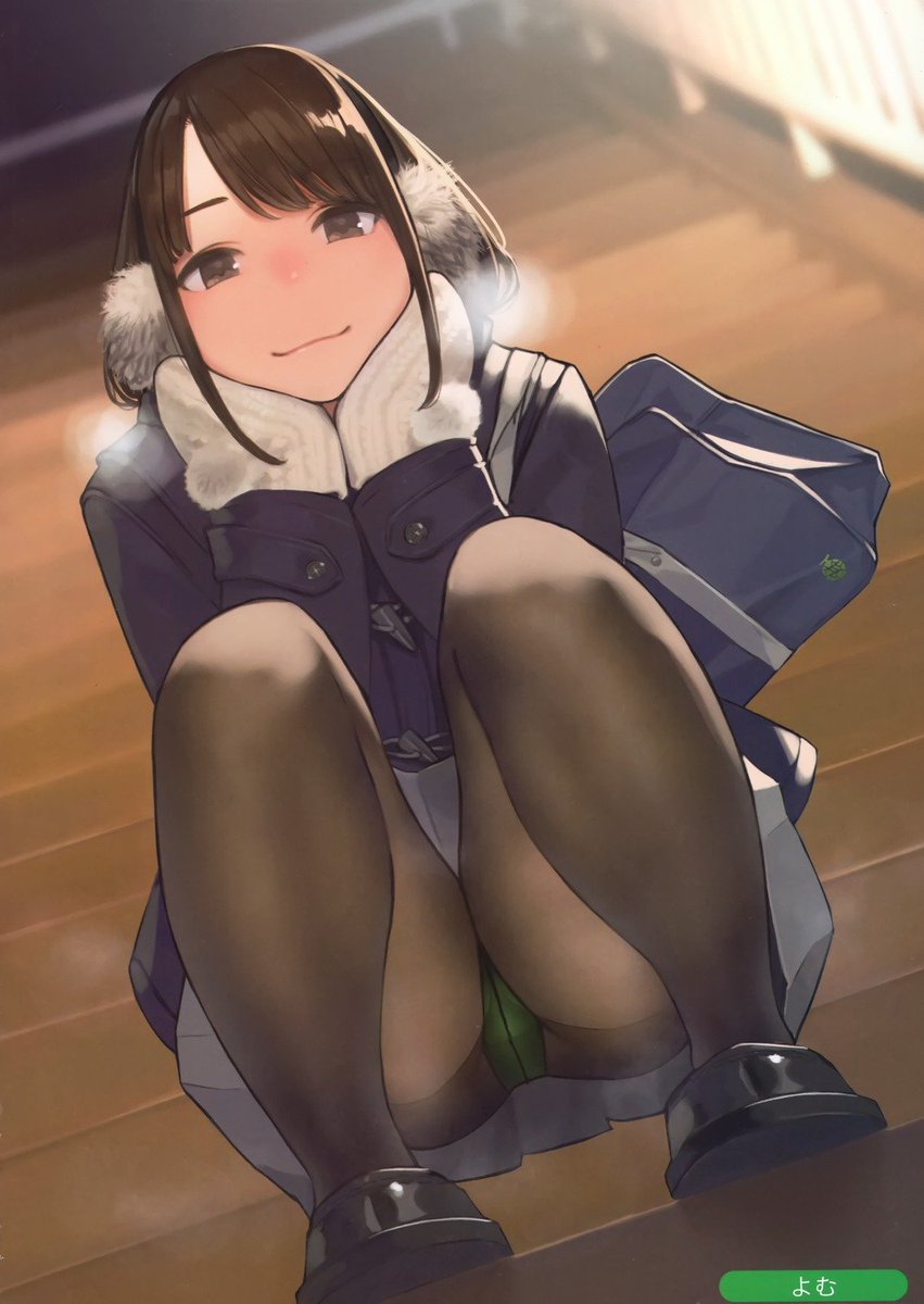 bleak_dooo's tweet photo. @WaifuAlert Sauce : Miru Tights 
damn those tights looks good👀🙏 https://t.co/fTrVEYH4mv