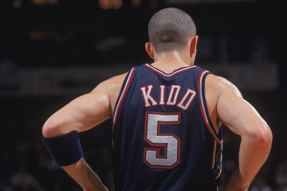 February 19, 2008:

The Nets trade Jason Kidd to Dallas, officially ending an incredible era in New Jersey.