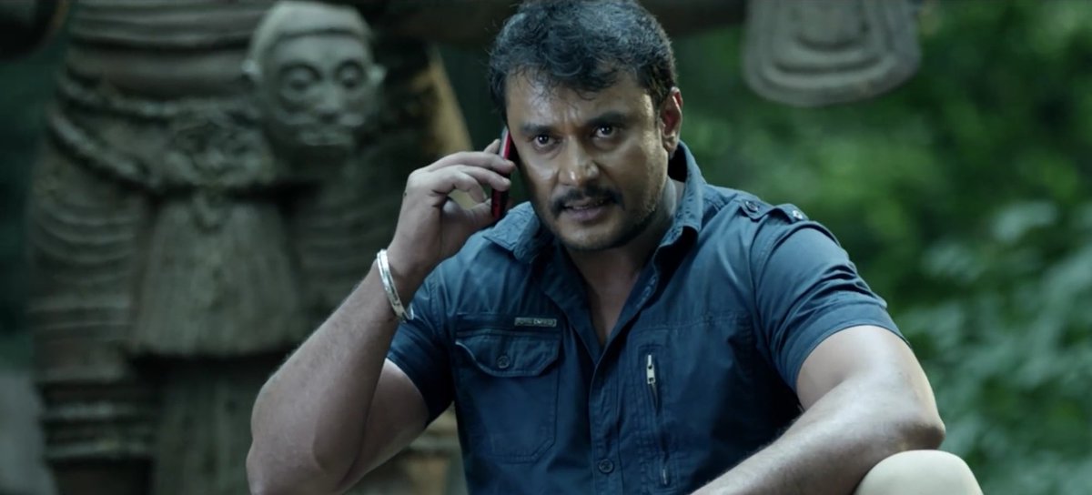 Prajwal_dm18's tweet photo. In Yajamana Trailer - ಹೇ ಕ್ಯಾಡ್ಬರೀಸ್ ಆನೆ ನೆಡೆದಿದ್ದೇ ದಾರಿ ಬರ್ತಾ ಇದೀನಿ ತಾಕತ್ ಇದ್ರೆ ಕಟ್ಹಾಕು..👊

In Roberrt Trailer - ಹೇ ತುಕಾಲಿ ನೀನು ಮಾಸ್ ಆದ್ರೆ ನಾನು ಆ ಮಾಸ್ ಗೆ ಬಾಸ್.. 🔥

#Yajamana #Roberrt #DBoss
@shylajanag @harimonium
@dasadarshan @TharunSudhir
@umap30071 @StarAshaBhat https://t.co/mbTjpDERlH