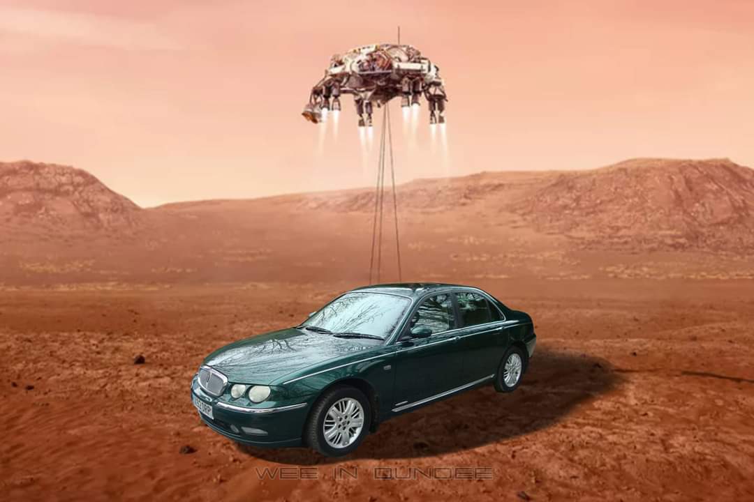 FRCD_Induction's tweet photo. I see that the Rover Landing has been a success! 😏😉🤣😂👌🏻 https://t.co/aQoyfMHQwX