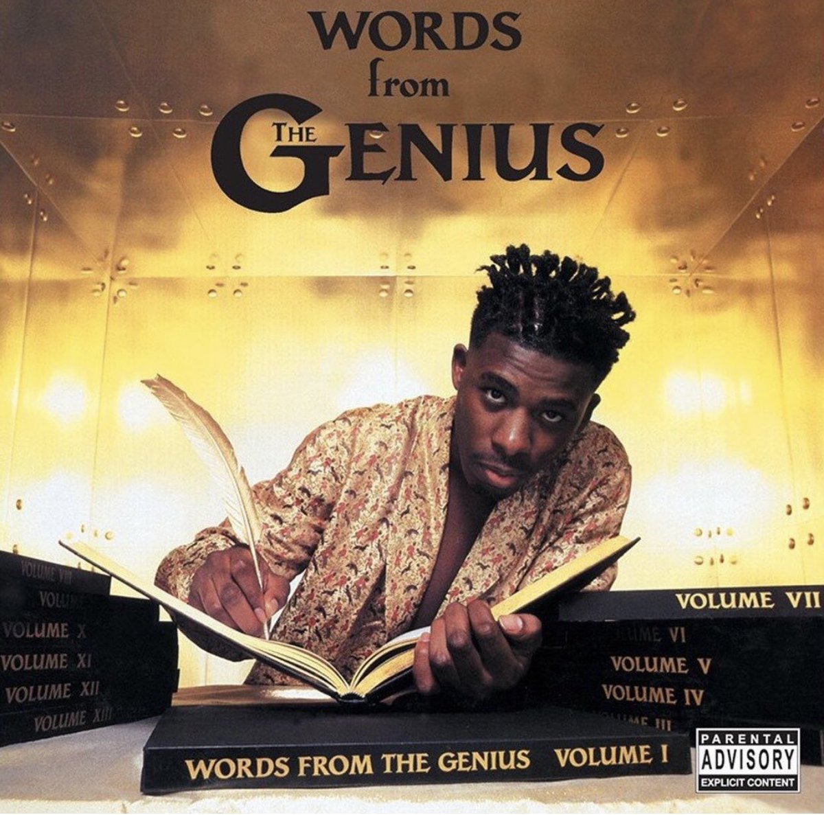 WORDS FROM THE GENIUS by The GZA turns 30 yrs old today. #wutang